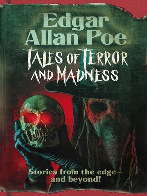 cover image of Tales of Terror and Madness